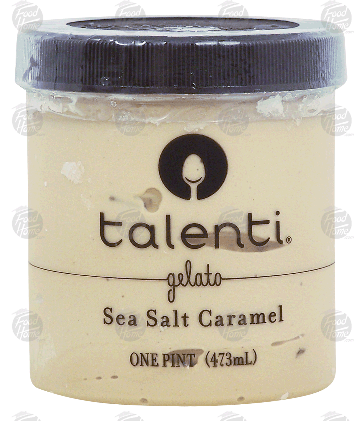 talenti No. 19 gelato, sea salt caramel Full-Size Picture